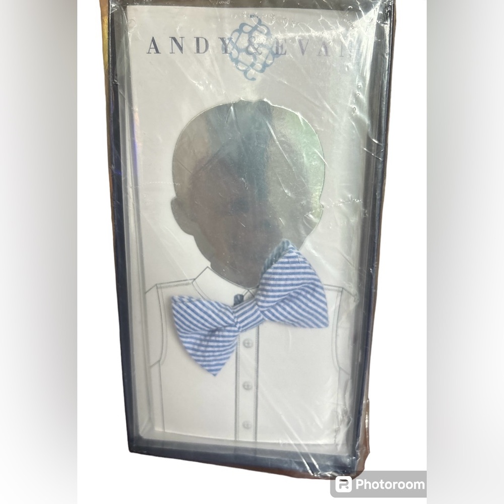 Andy & Evan Boys Bow